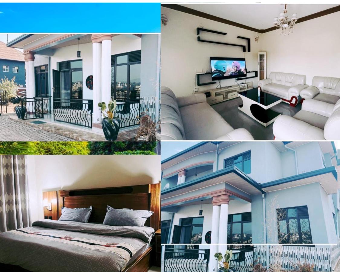 B&B Kigali - Rwandeka - Bed and Breakfast Kigali