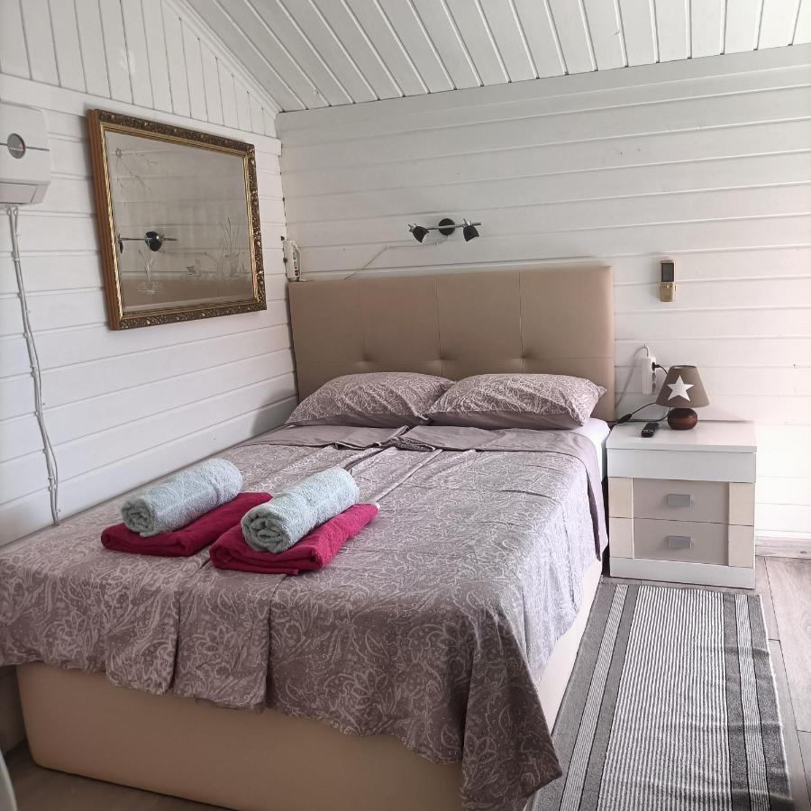 Chalet con 1 Camera da Letto