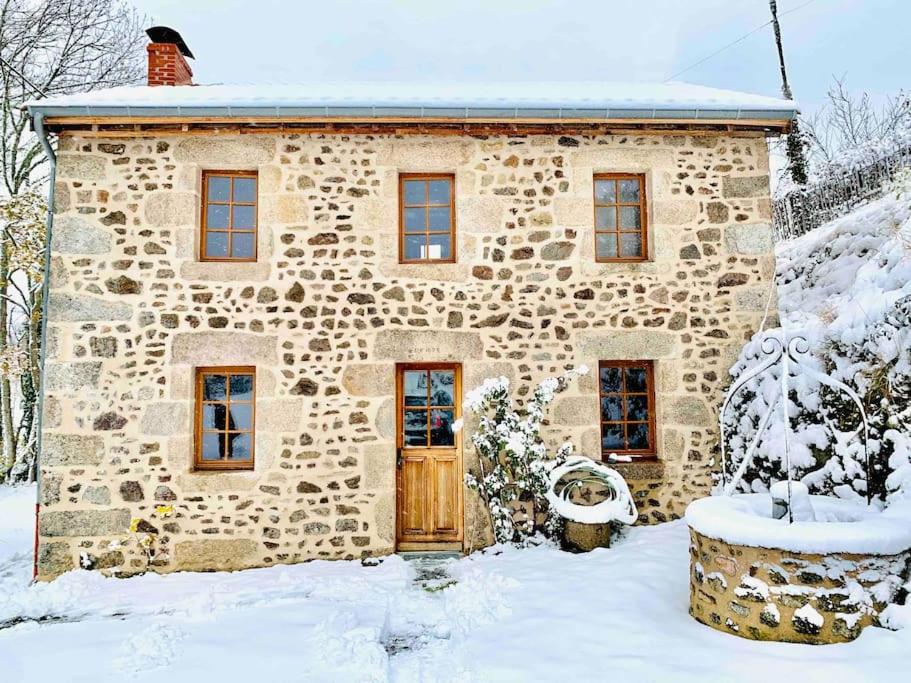 Les Maisons du Bonheur & Balnéo - B&B Croze