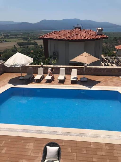 Villa Yılmaz - B&B