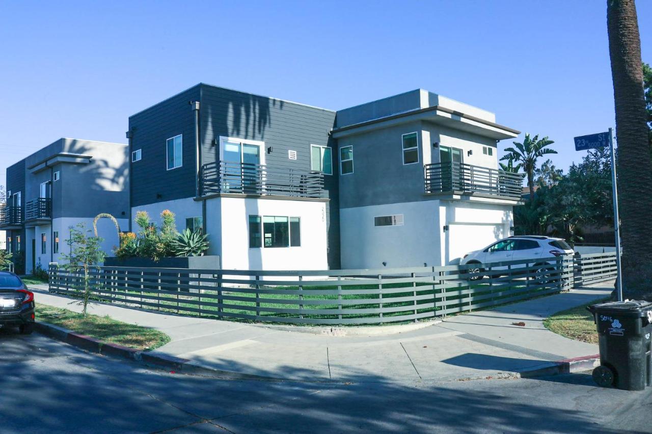 B&B Los Angeles - 4BR/4BR modern house at Mid-city - Bed and Breakfast Los Angeles