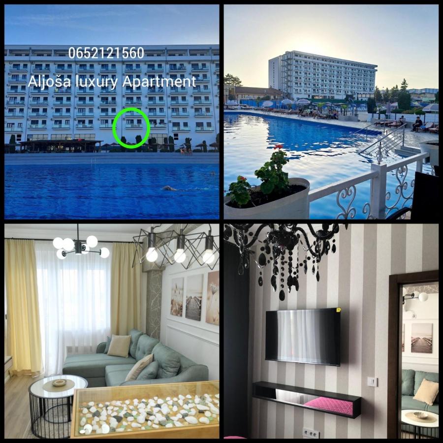 B&B Jagodina - Aljoša Luxury Apartment - Bed and Breakfast Jagodina