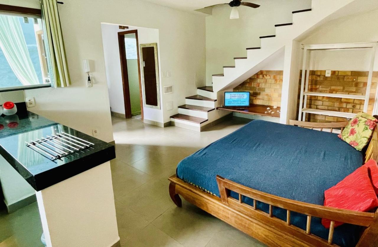 Casa 3 Verde, Condominio VilaZion, Arraial D'Ajuda centro - B&B Arraial d'Ajuda