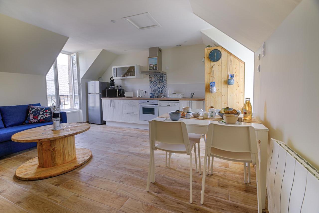 Duplex Le Louisels - Ferienwohnung