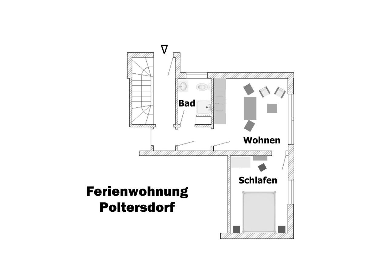 Appartement - Rez-de-Chaussée