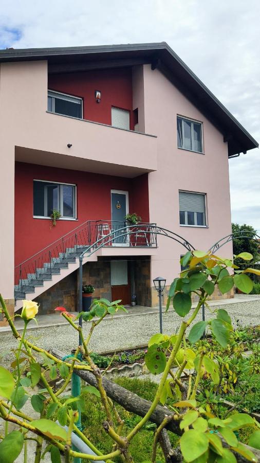 Doppelzimmer mit Balkon