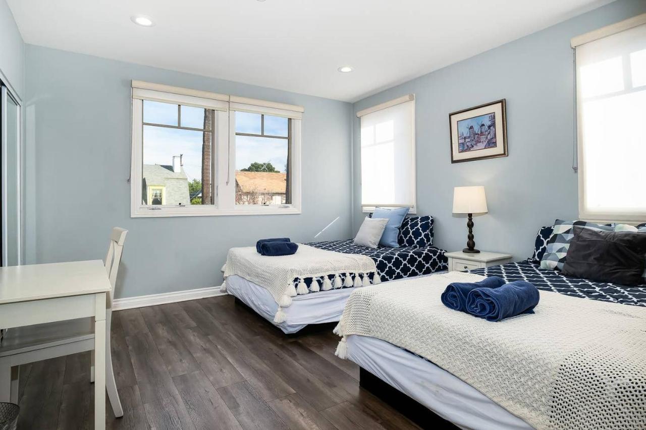 B&B Los Ángeles - Stylish 4 BR house near Korea Town (Central LA) - Bed and Breakfast Los Ángeles