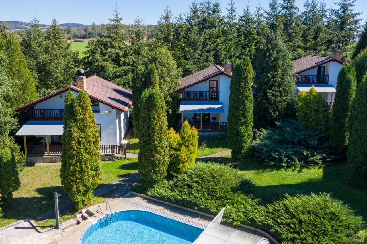 Apartmány orlík - B&B