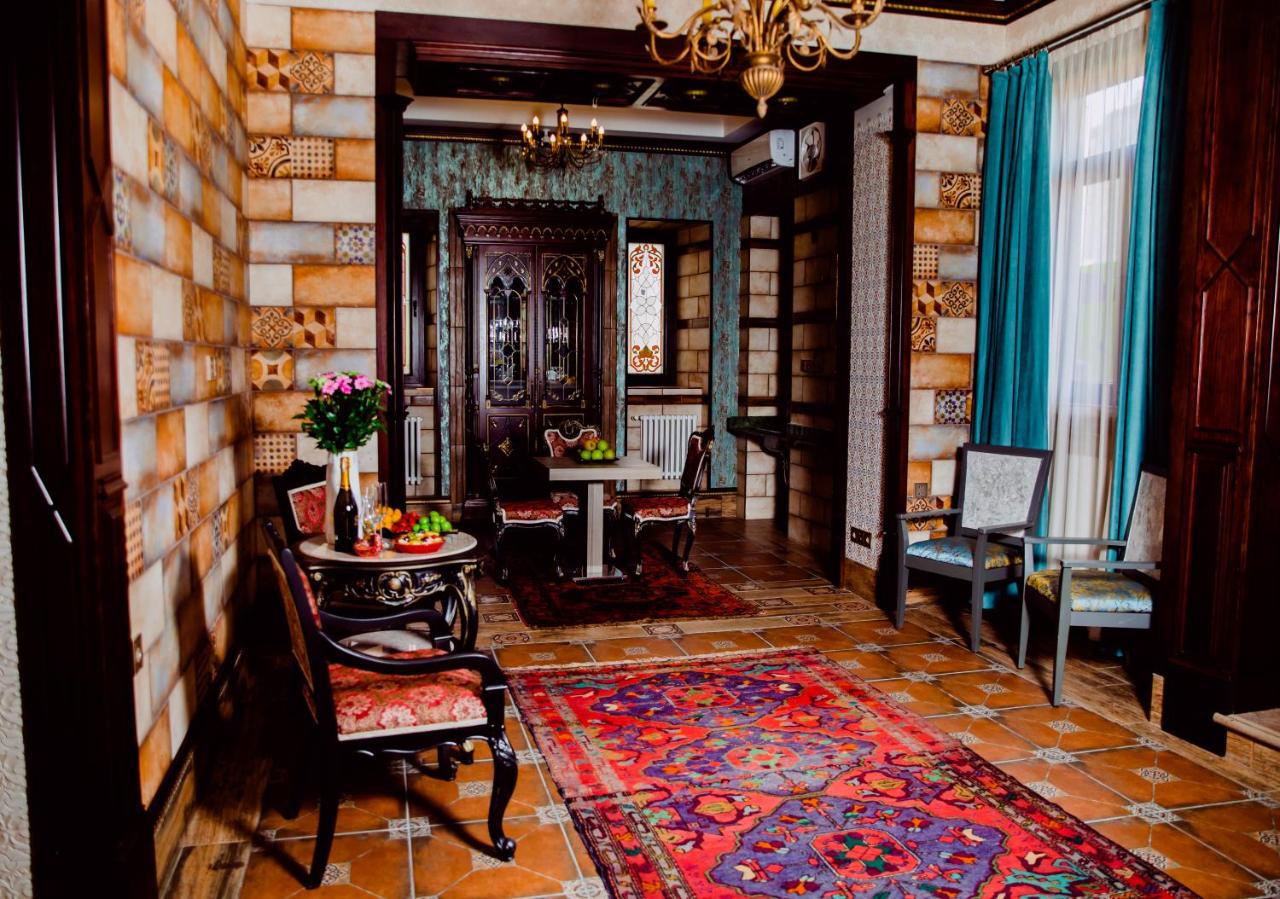 B&B Bakou - Royal Historical Boutique Hotel - Bed and Breakfast Bakou