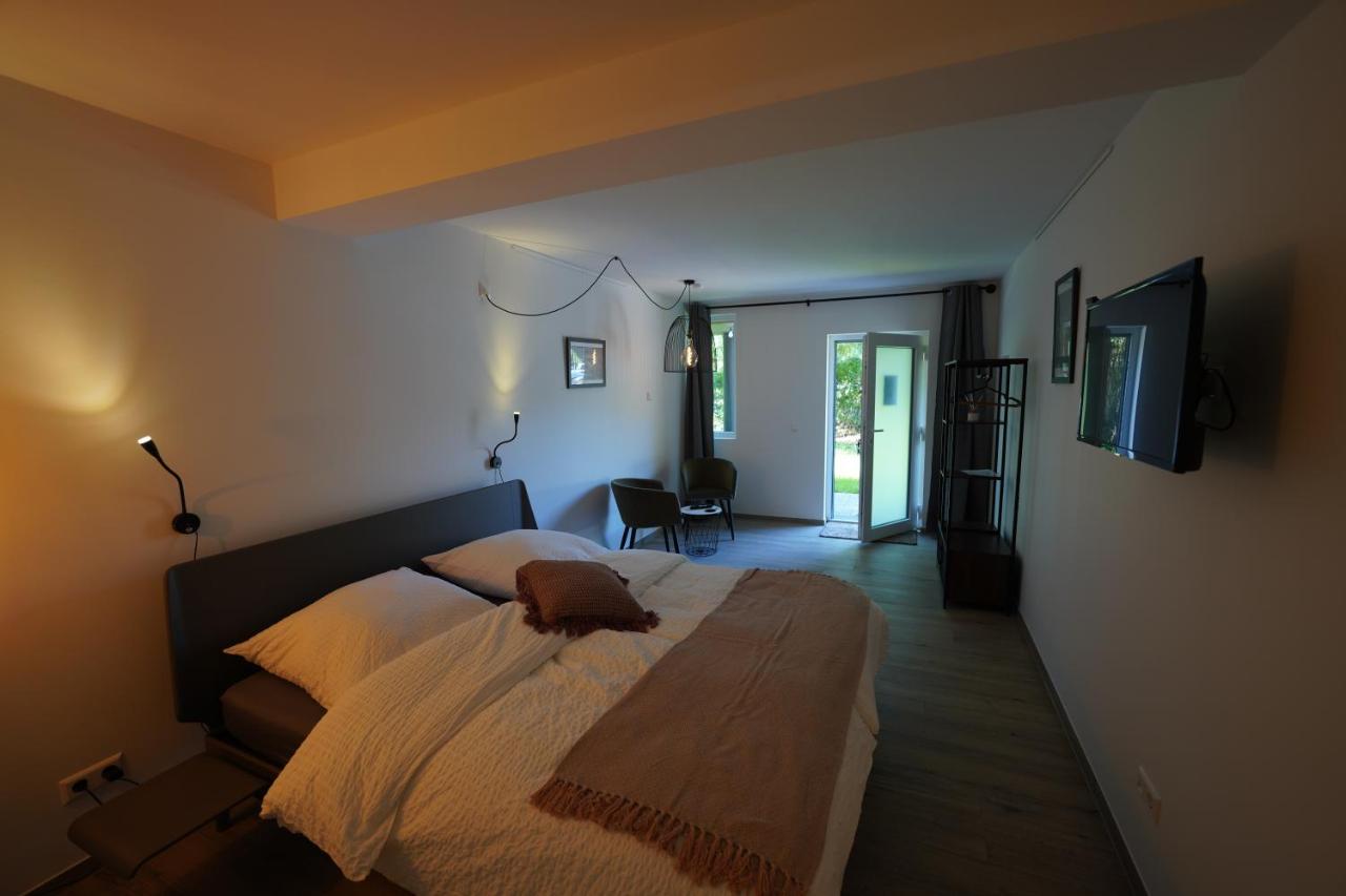 B&B Echternach - B&B Alferweiher - Bed and Breakfast Echternach