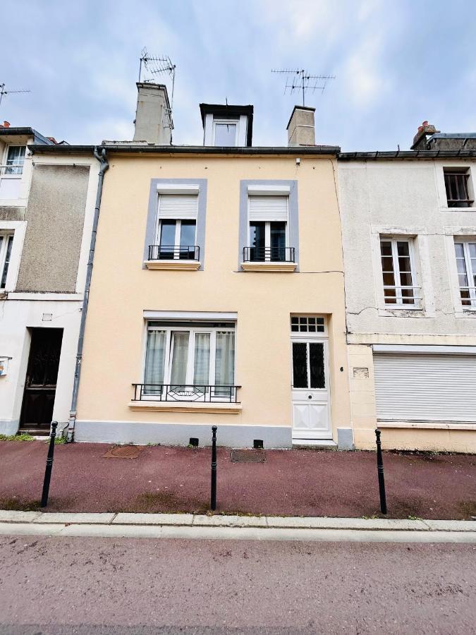 La Léopoldine - Ferienwohnung