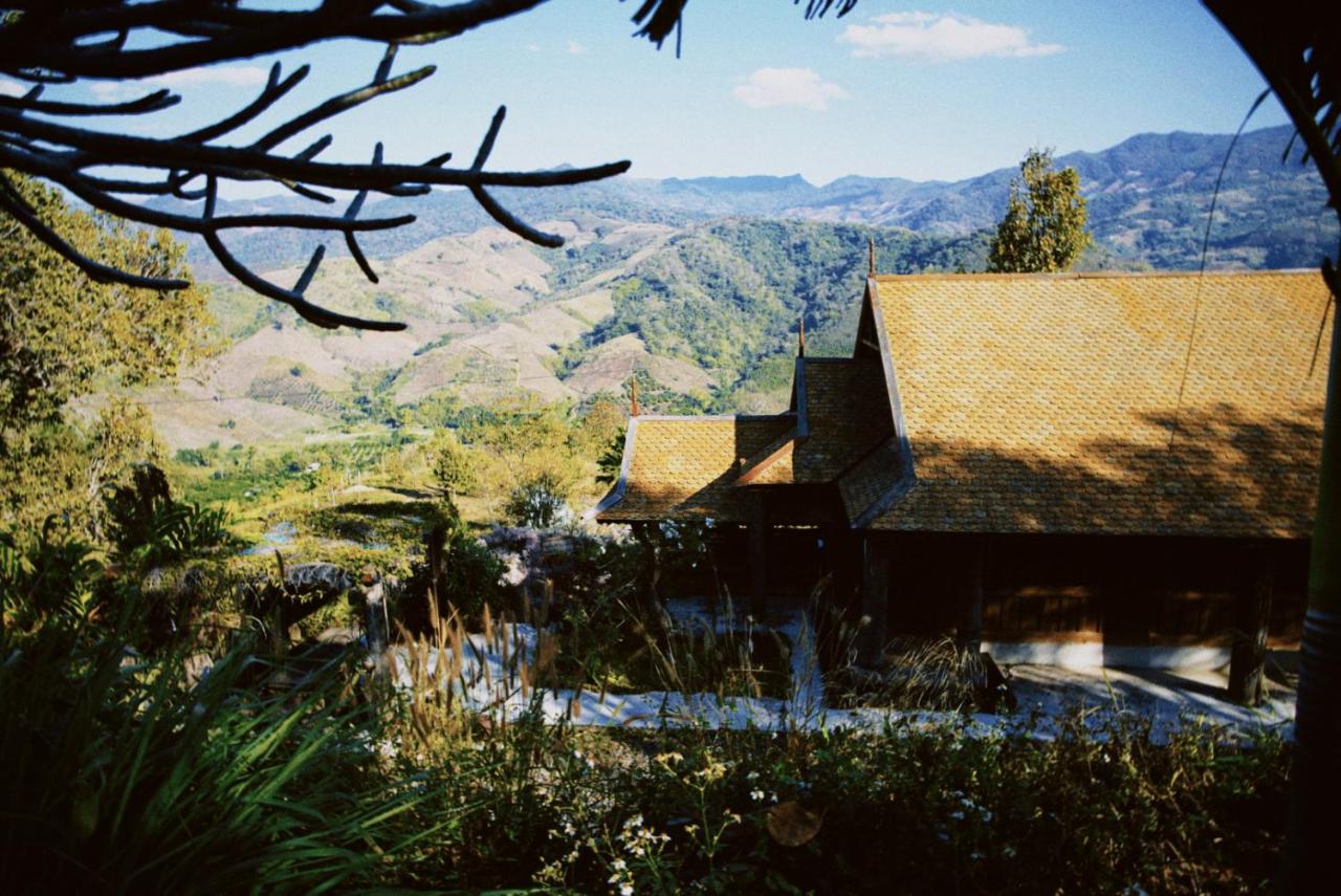 WoodHouse Homestay Chiangrai - Ferienwohnung Ban Pha Lae Mai