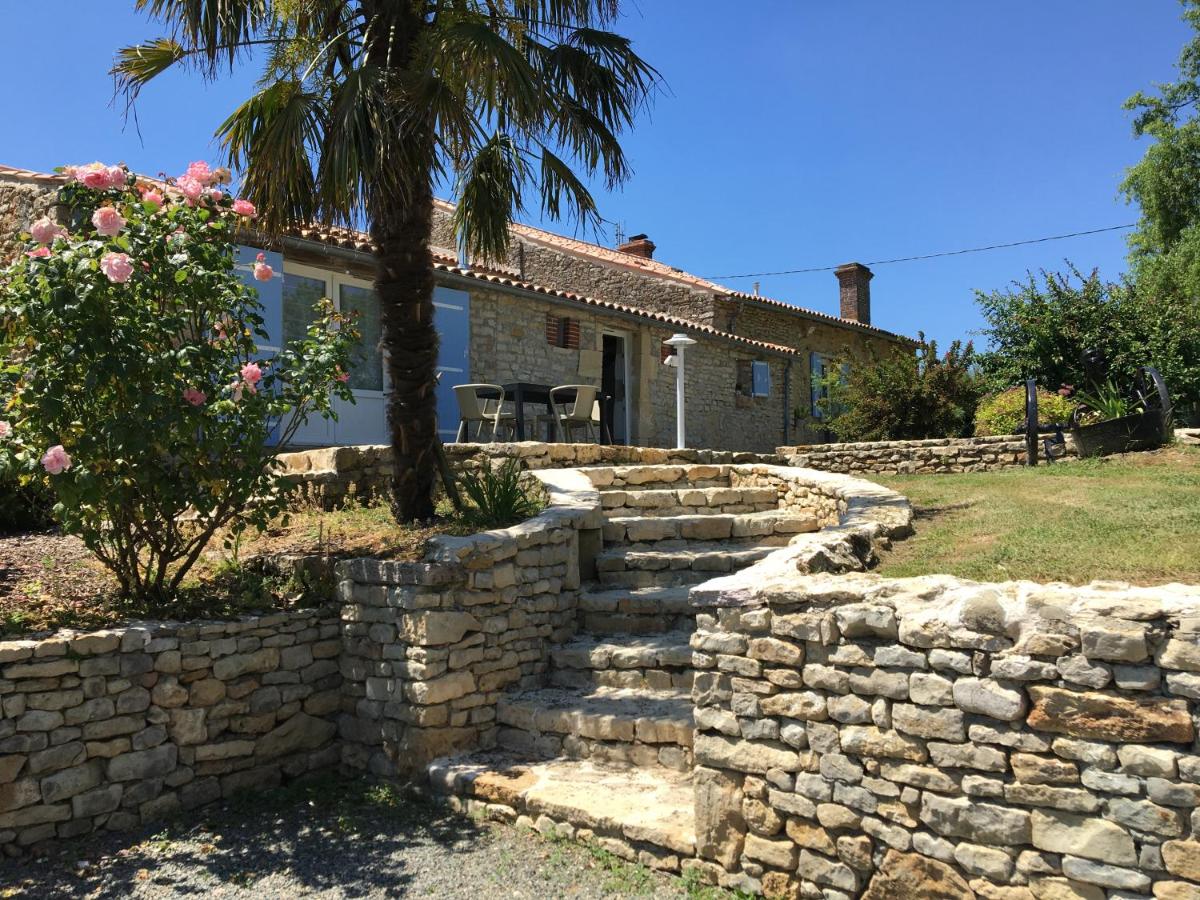 La Frouardière, 3 gîtes de charme - Ferienwohnung