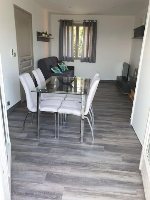 F2 tout confort avec vue panoramique - B&B