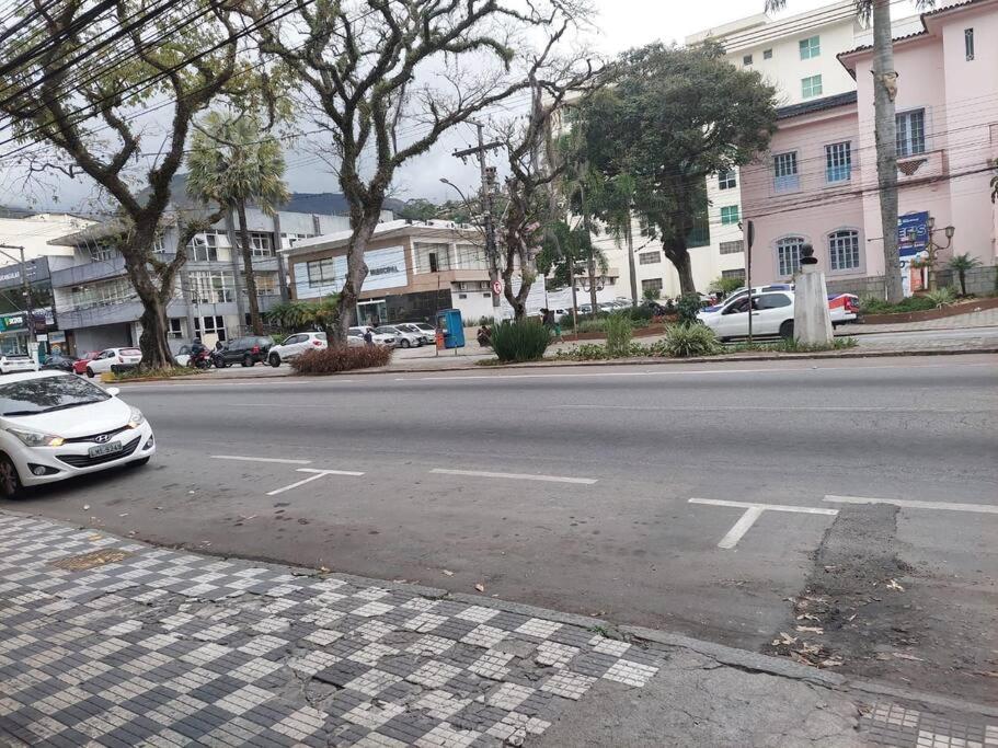 Apartamento aconchegante! - B&B Teresópolis