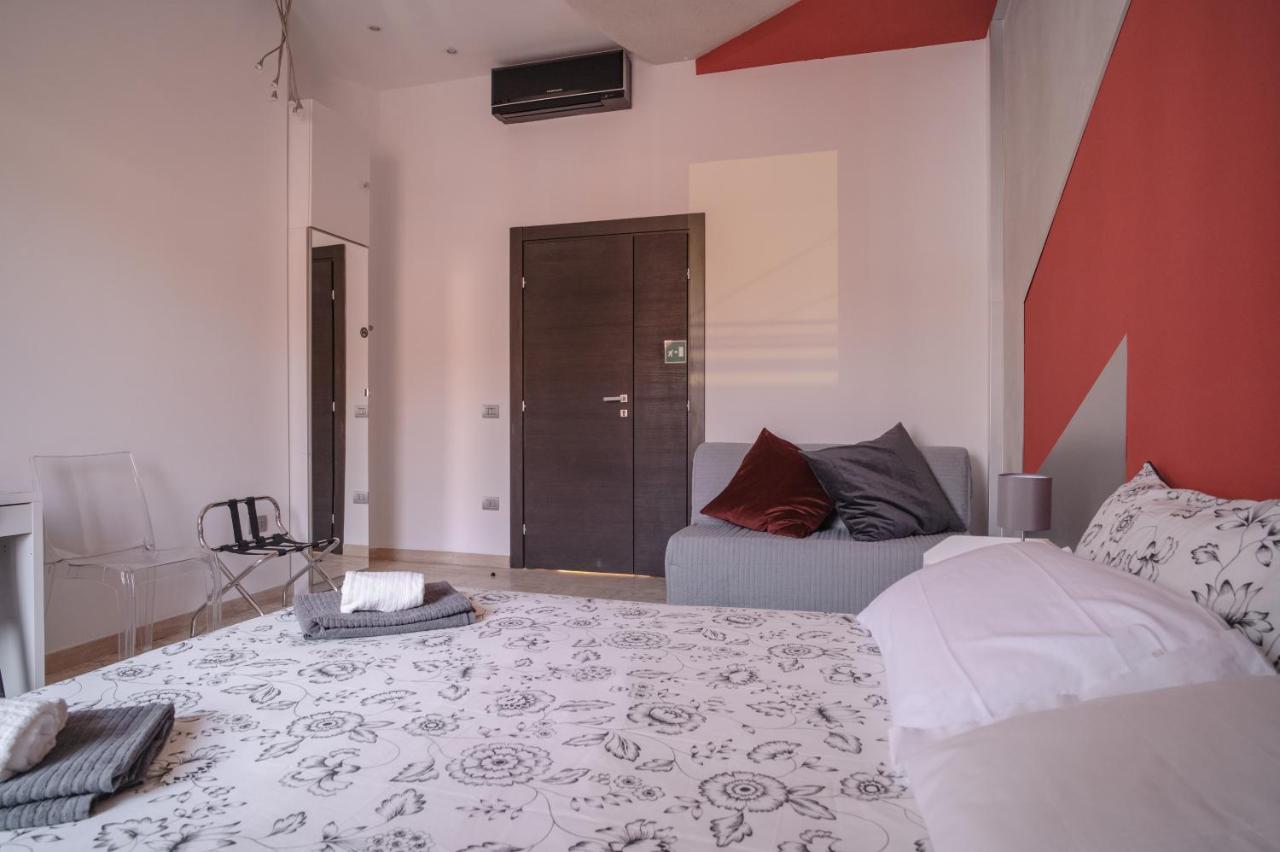 Quadruple Room with Private Bathroom