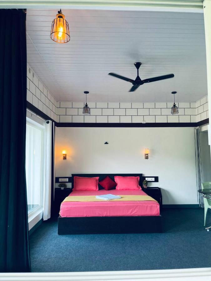 Familiekamer met Balkon