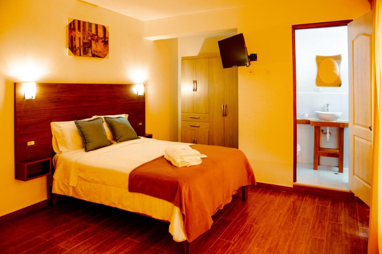 La Posada D'Benjamín - Ferienwohnung
