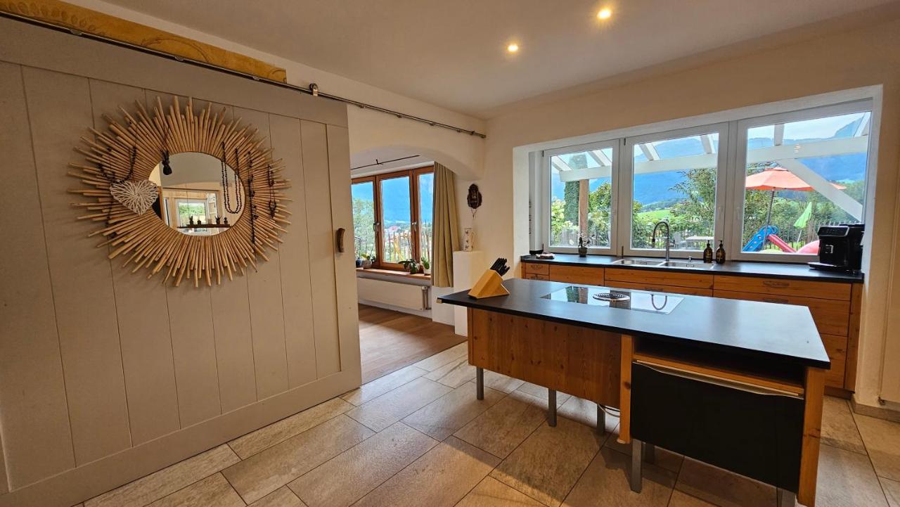 Ferienwohnung Otto Deluxe - B&B Ruhpolding