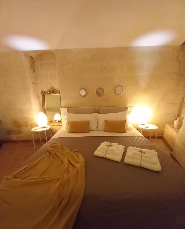 B&B Matera - Dimora 1919 Luxury Loft - Bed and Breakfast Matera