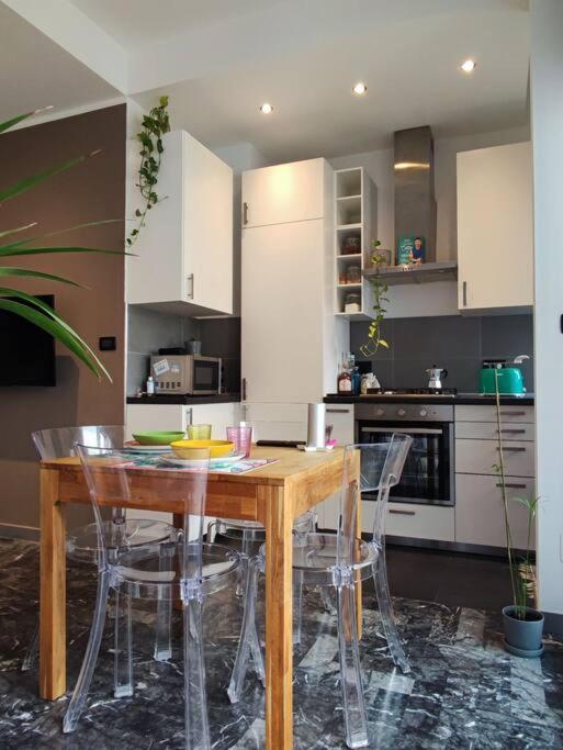 Brodolinas: bilocale esclusivo con vista - B&B