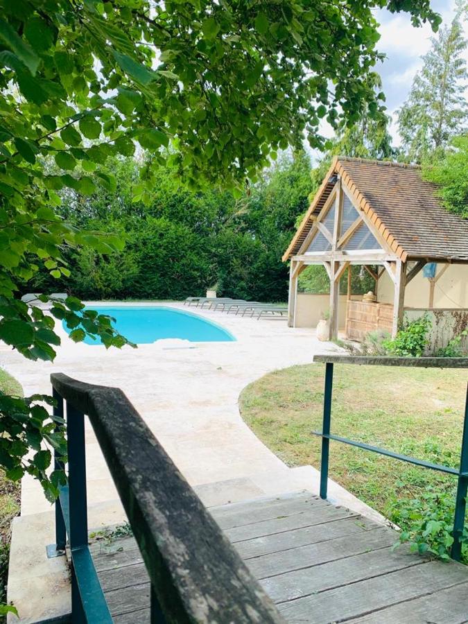 2 Maisons à 45 minutes de Paris - Bed and Breakfast