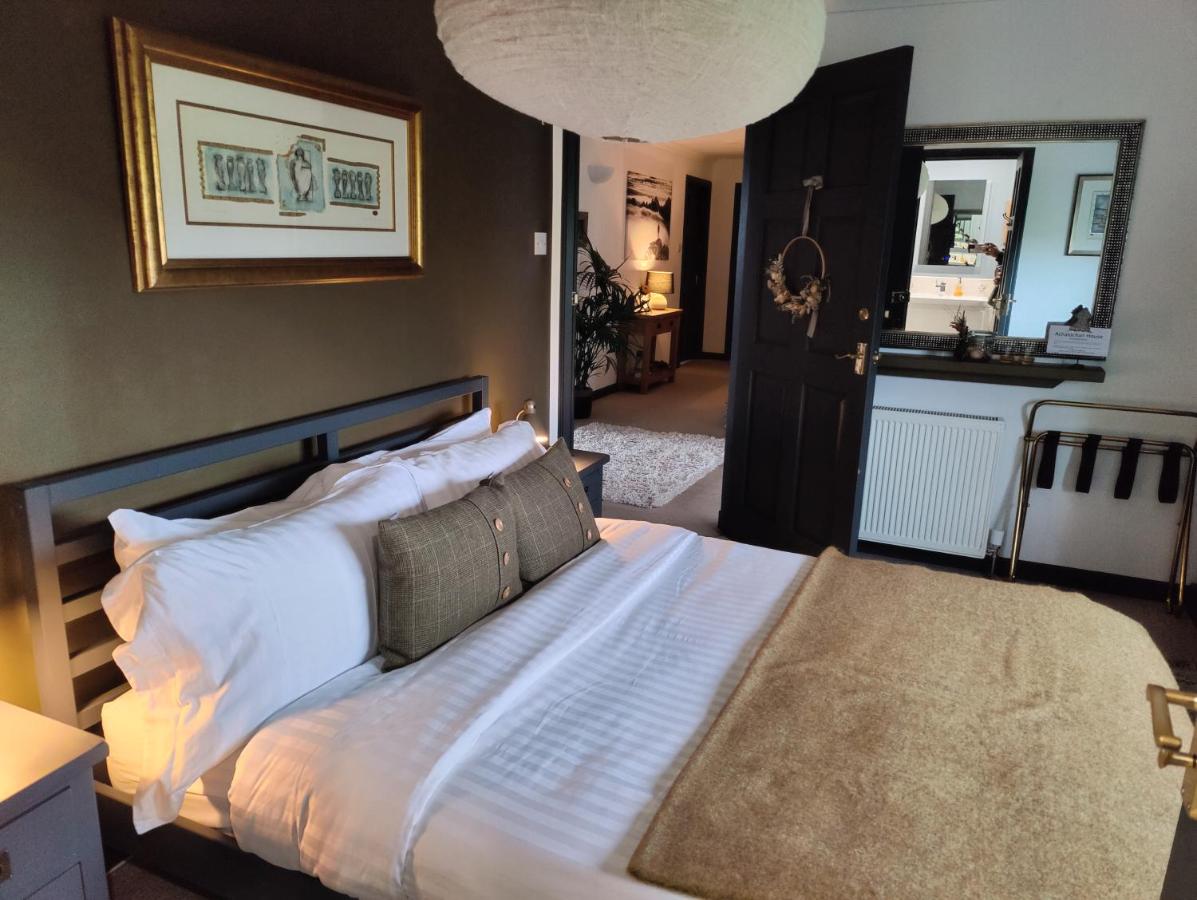 Deluxe Zimmer mit Kingsize-Bett