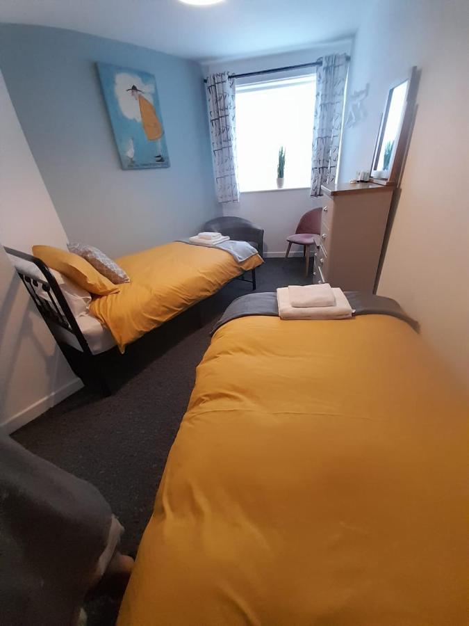 B&B Doncaster - Flat 5 Corner House 1 bedroom - Bed and Breakfast Doncaster