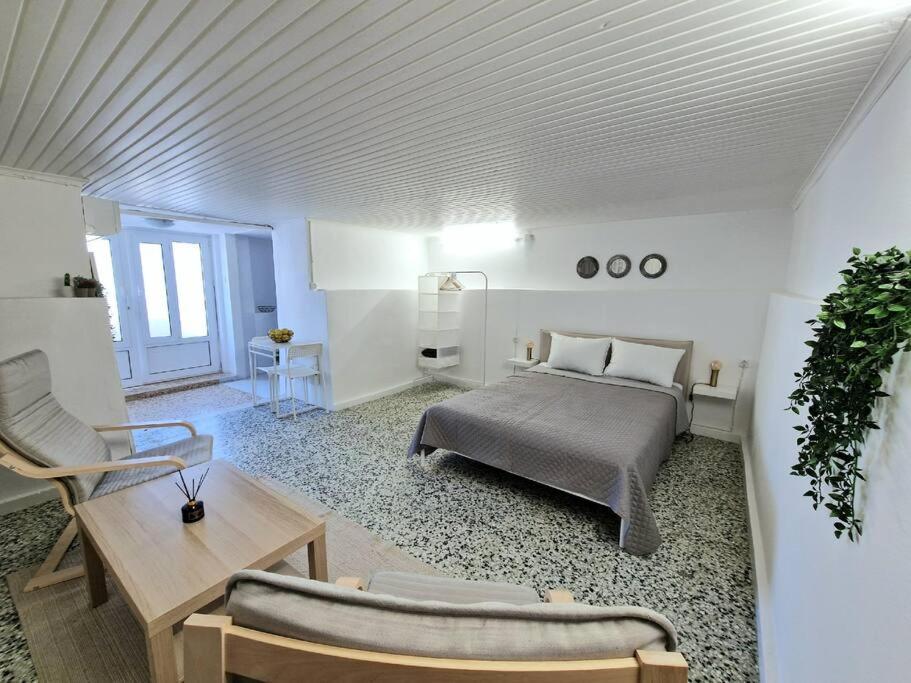 Elmy Houses v4 / Thalia - Ferienwohnung Rafína