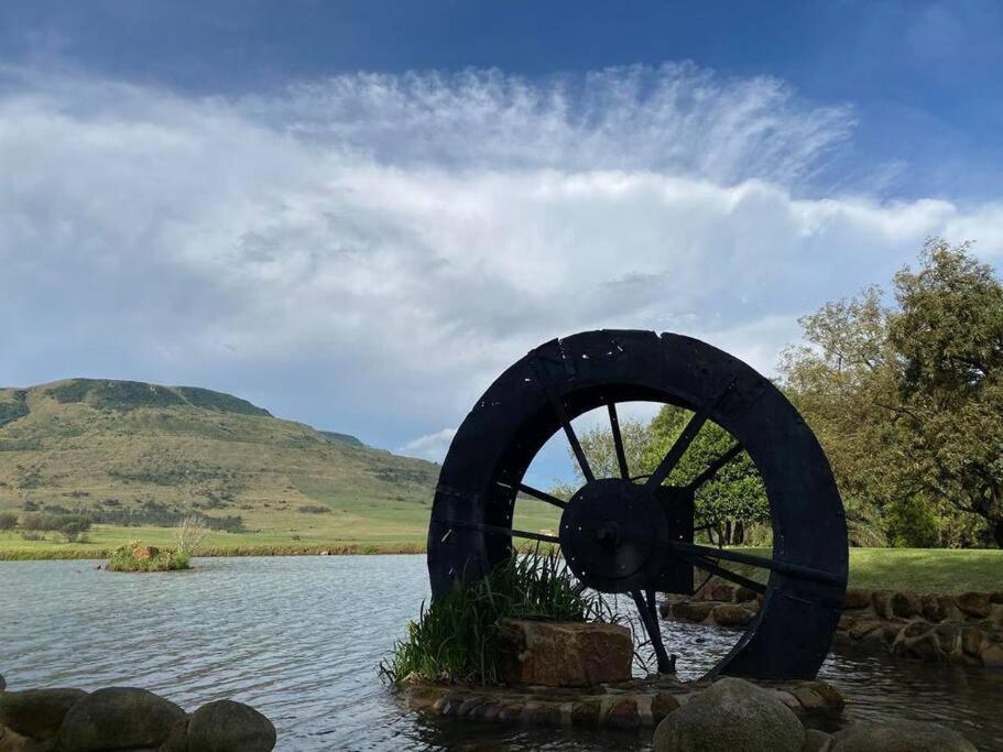 B&B Vryheid - The Water Wheel - Bed and Breakfast Vryheid