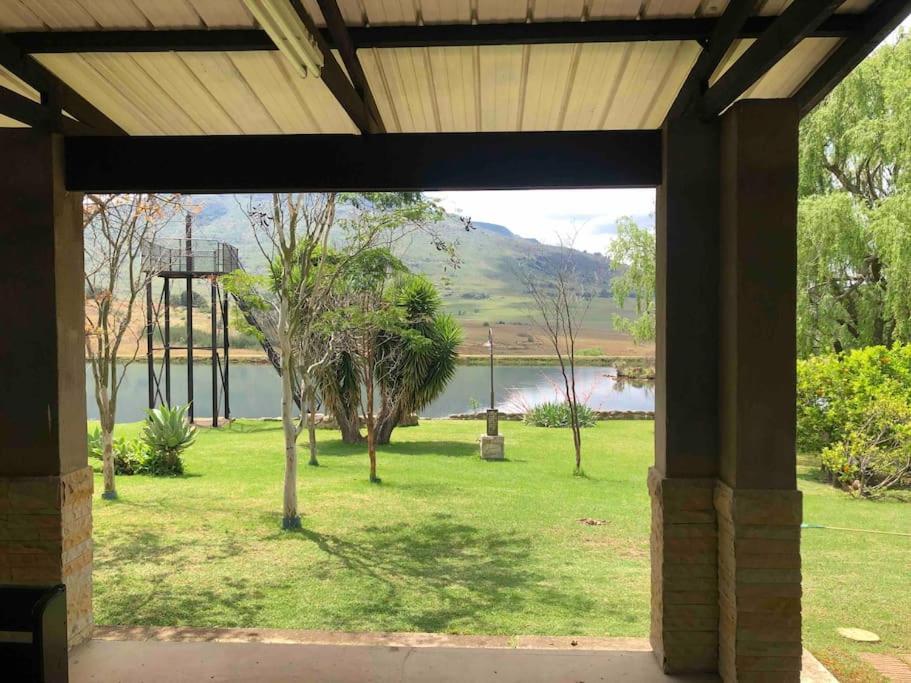Double Room with Lake View