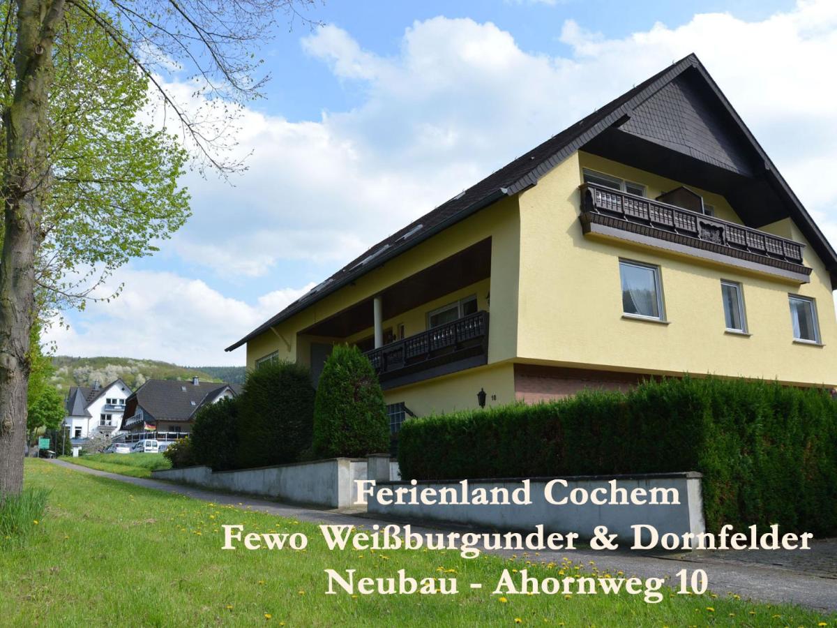 Apartment mit 2 Schlafzimmern - Weißburgunder
