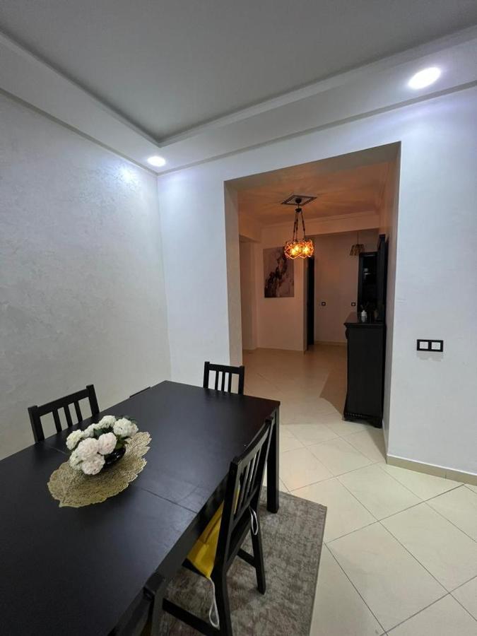Residence meaxpa adres Av Youssef ibn tachfine 4 Tanger - B&B