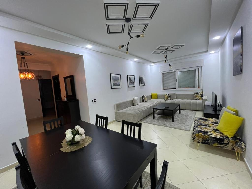 Residence meaxpa adres Av Youssef ibn tachfine 4 Tanger - B&B Tangier