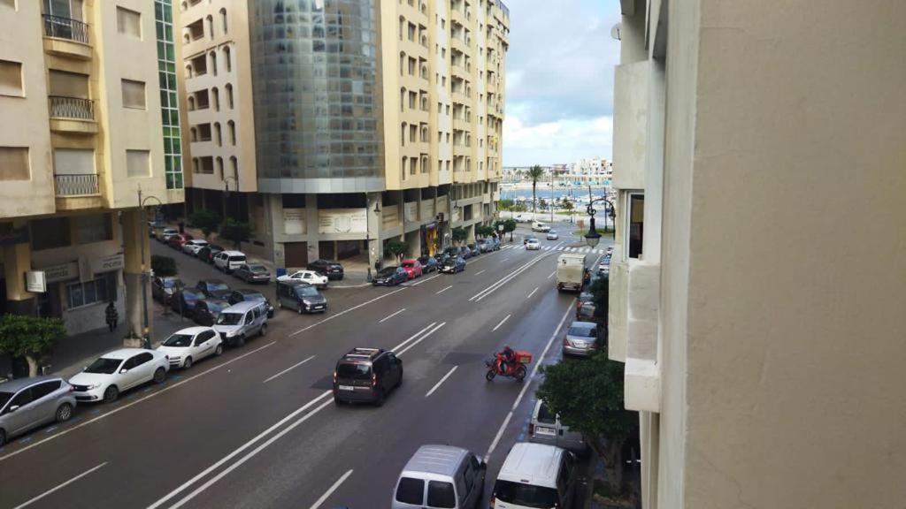 Residence meaxpa adres Av Youssef ibn tachfine 4 Tanger - B&B Tangeri