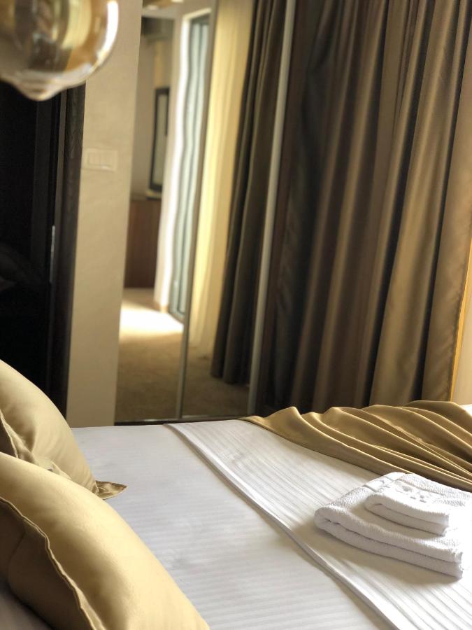 Suite con vistas al mar - Cama extragrande