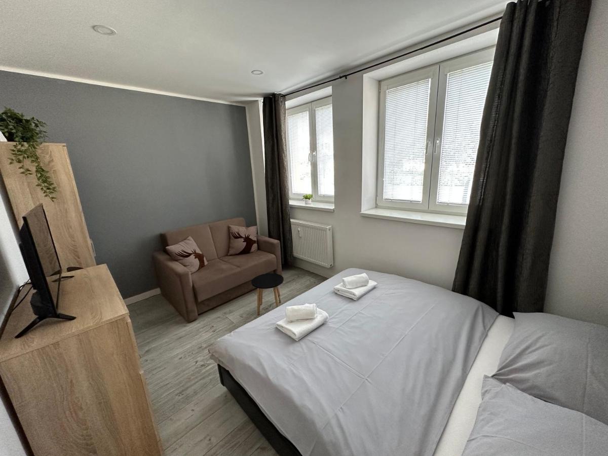 Apartment mit 1 Schlafzimmer