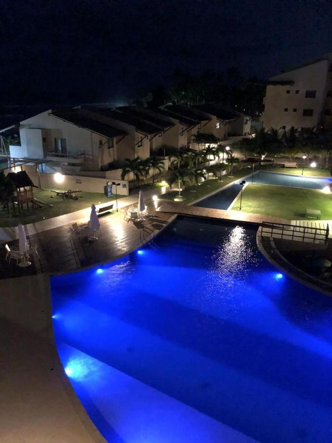 Beira Mar Muro Alto no Condomínio Ekoara ap 416 - B&B