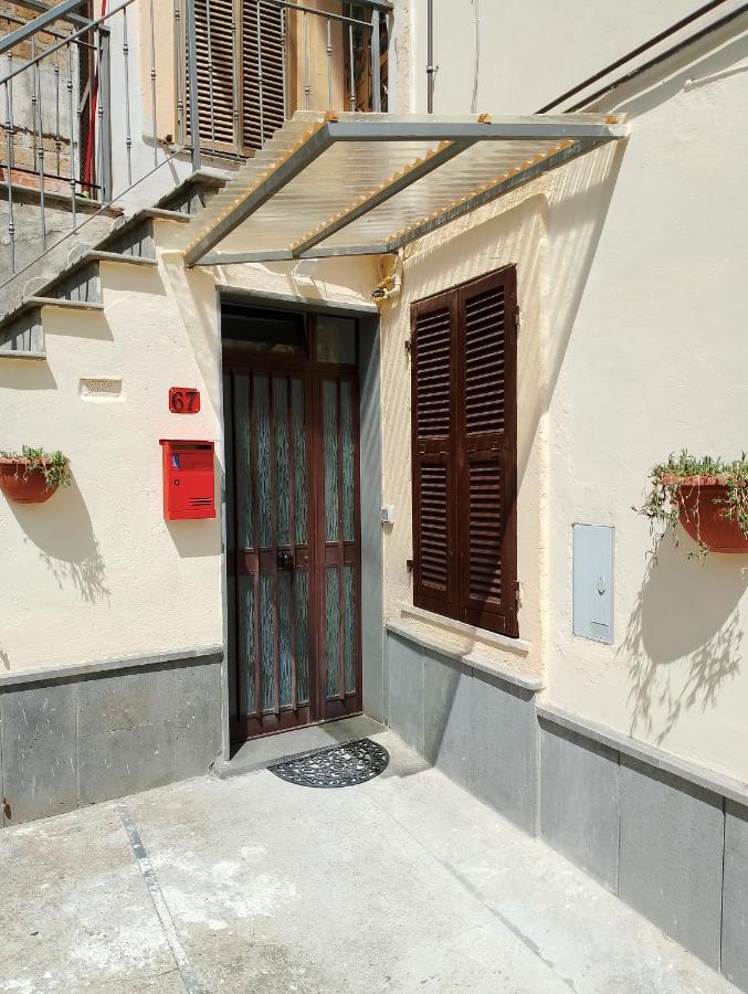 Casa Vacanze Le Cannelle - Ferienwohnung Montefiascone