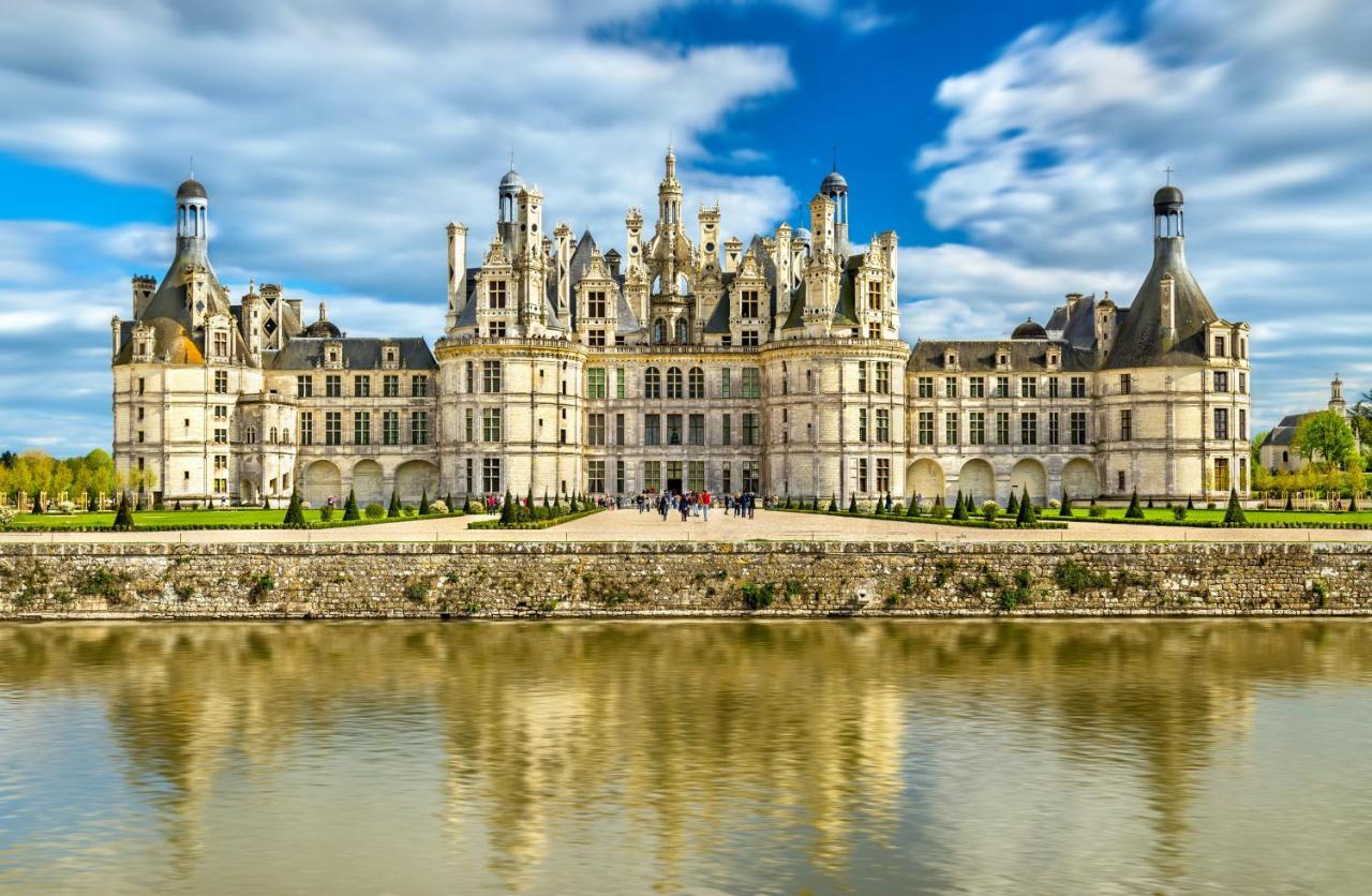 Charmant Appartement au Cœur de Blois - Chambres d’hôtes