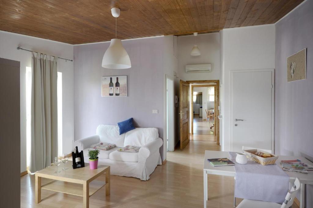 Apartment with Terrace