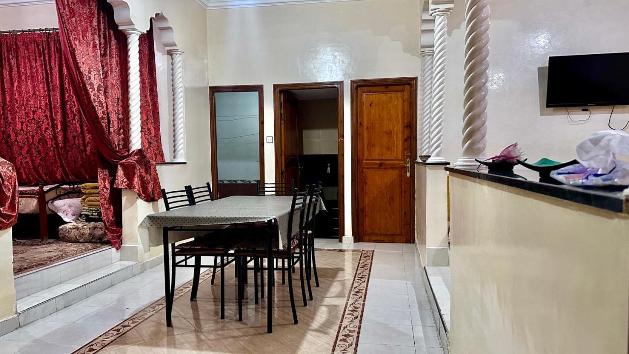 Location appartement meublée Taroudant - Ferienwohnung Taroudannt