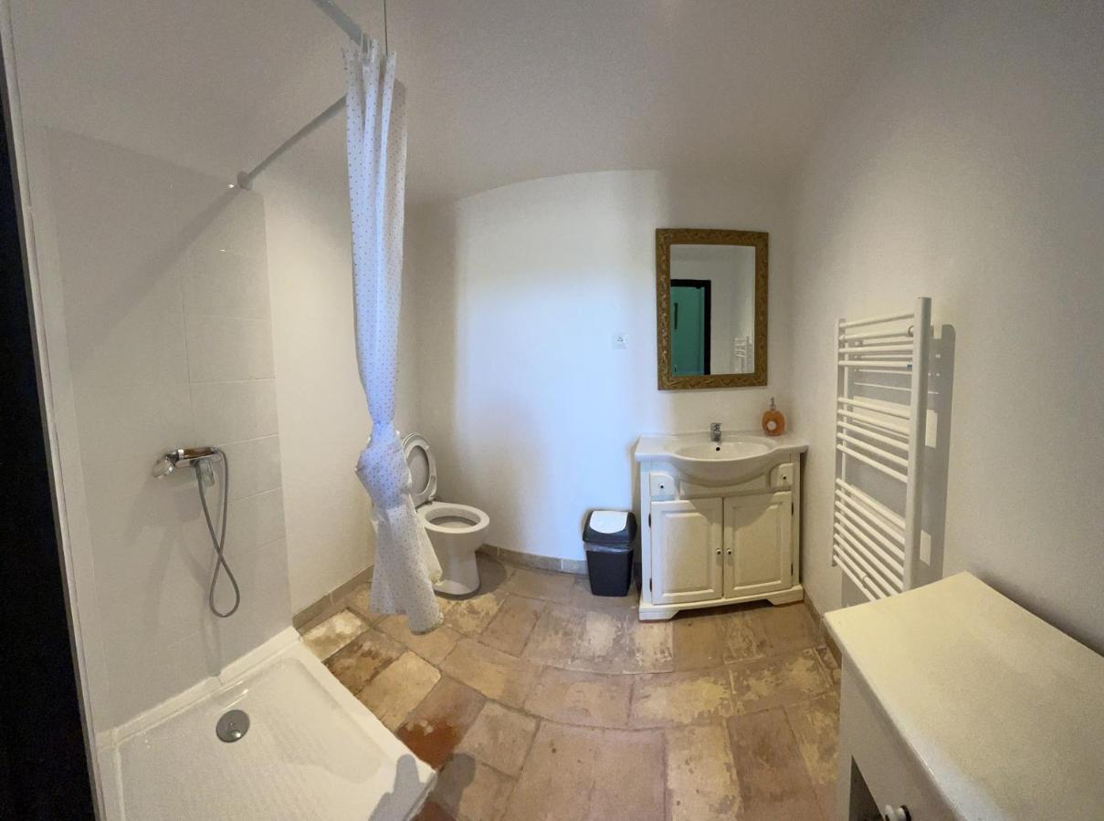 Family Room with Bathroom