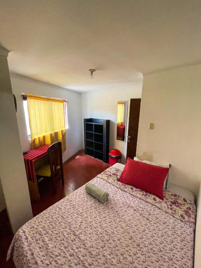 Standard Double Room with Shared Bathroom