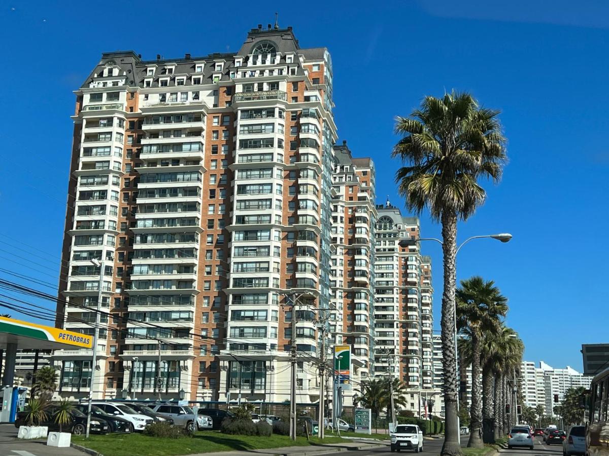 VISTAMAR CORACEROS VIÑA DEL MAR - B&B