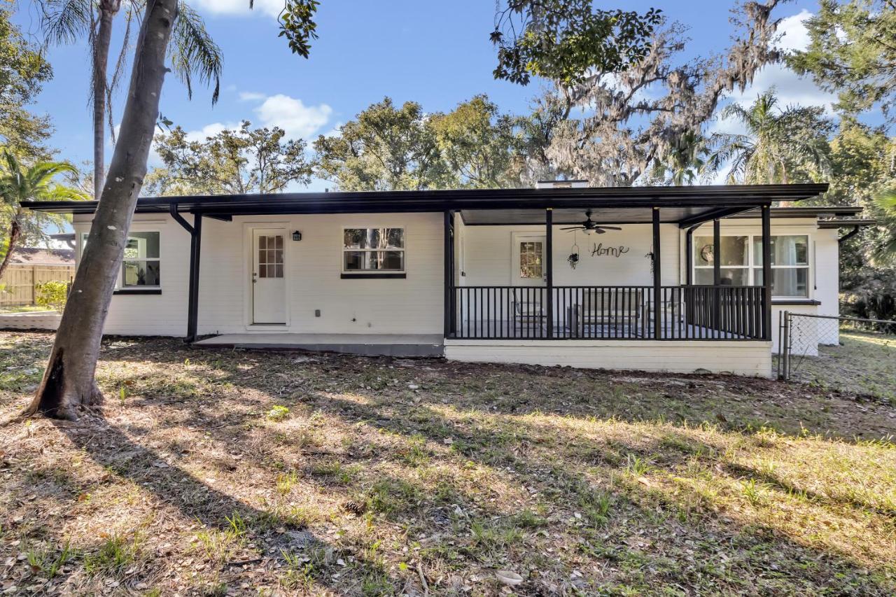 Modern Lake Front Casita near Winter Park! - B&B