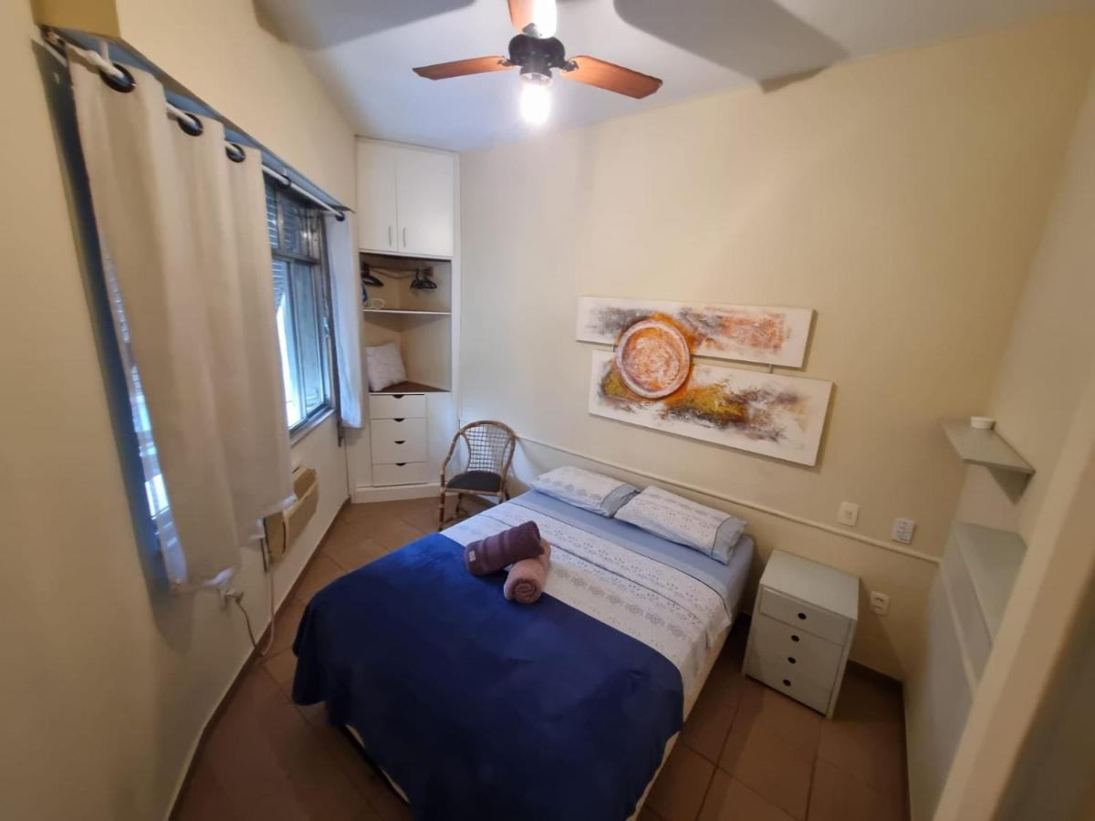 Copacabana Posto 6 até 3 pessoas - Ferienwohnung Rio de Janeiro