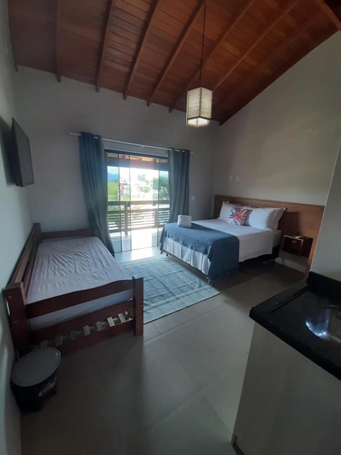 Suite with Balcony