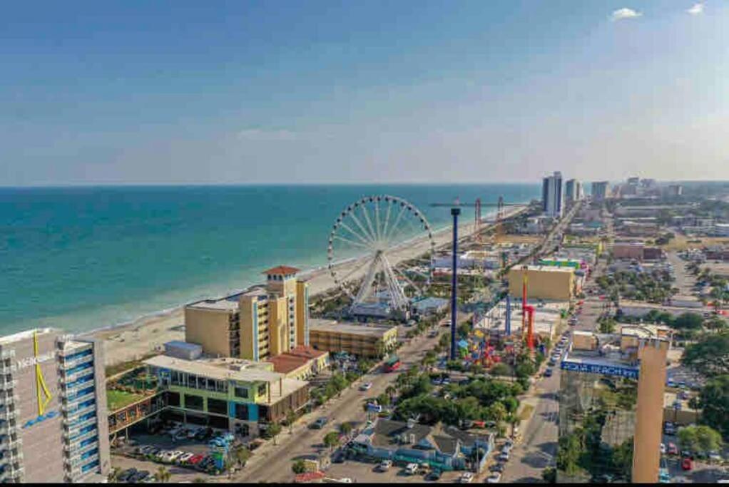 Soul Sanctuary-Direct oceanfront-Million dollars view-King bed-Free Parking-Self check-in - B&B