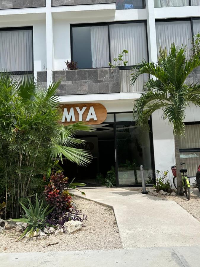 Moderno y espacioso departamento en Aldea Zama Tulum México - B&B Tulum